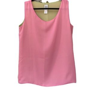 Hutton Wilkinson Reversible Sleeveless Top